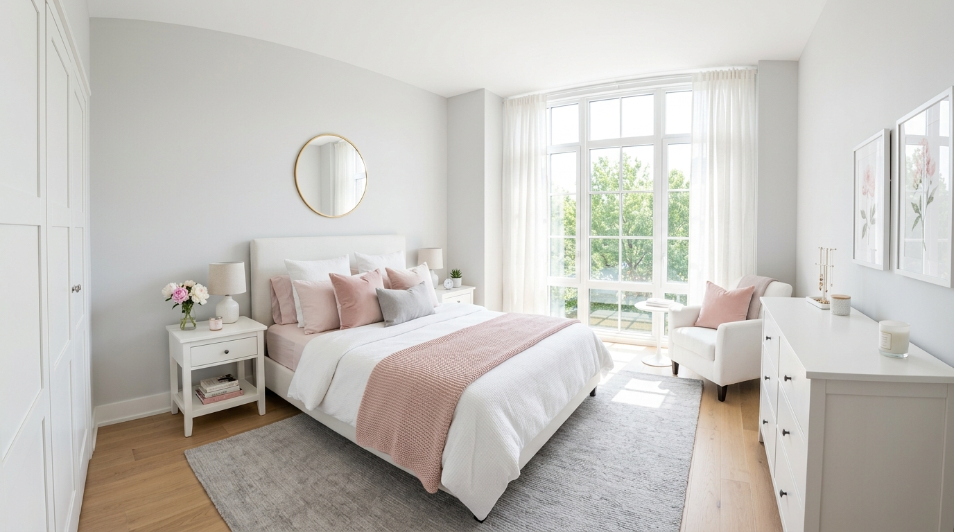 Use patterns in small doses for charm